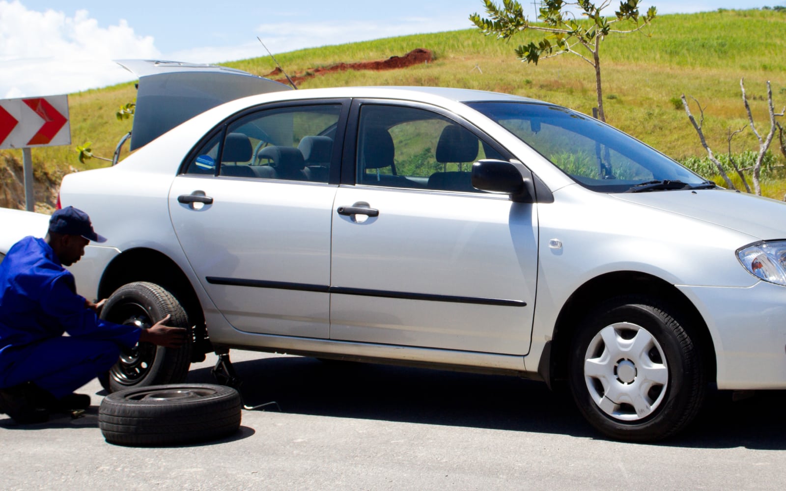 Roadside Assistance